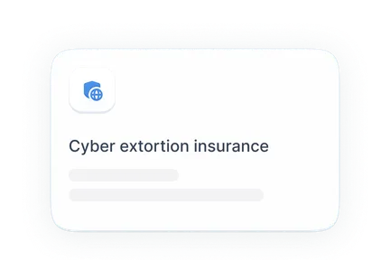 NordProtect providing reimbursement and expert advice when you suffer a cyber extortion attack.
